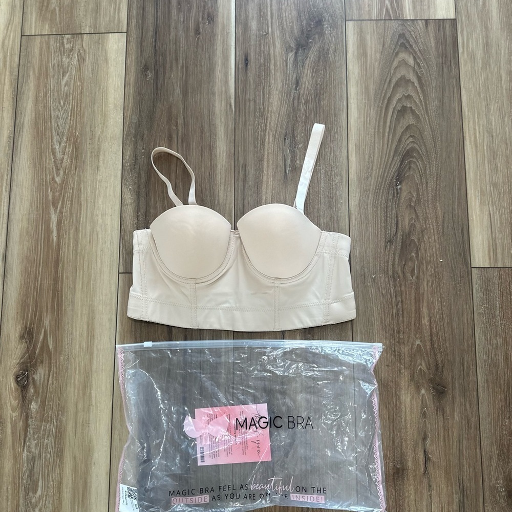 Magic bra Women's size 34A new